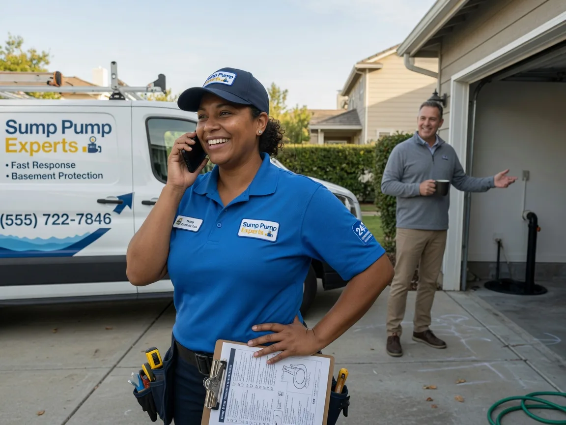 Sump Pump Repair Brinson, GA FAQs