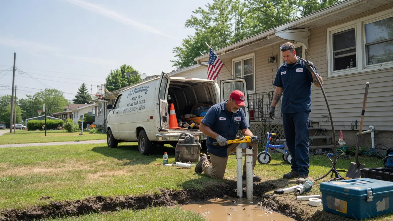 Sump Pump Repair in Brinson, GA near me